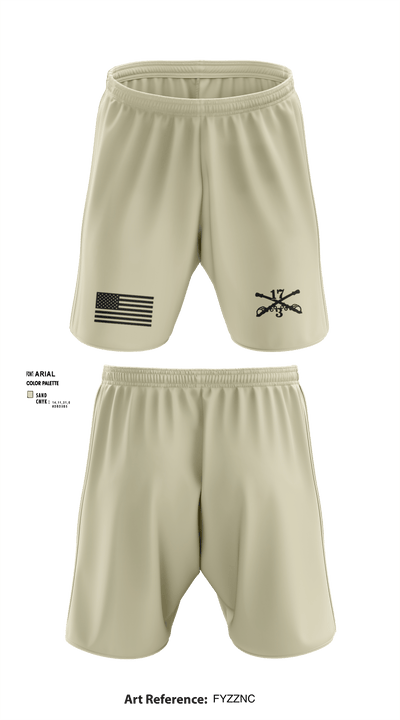 3-17 ACS 70339426 Athletic Shorts With Pockets - 6