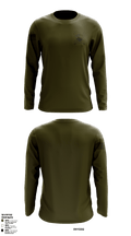 2/11 93948349 Long Sleeve Performance Shirt - 1