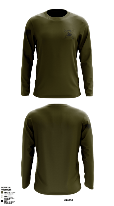 2/11 93948349 Long Sleeve Performance Shirt - 1