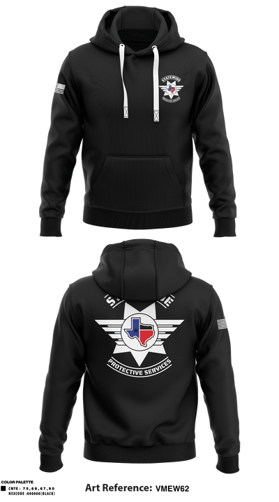 Statewide Protective Services 12538999 Hoodie - 1