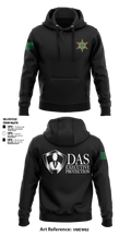 DAS EXECUTIVE PROTECTION LLCDAS EXECUTIVE PROTECTION LLC 66263899 Hoodie - 1