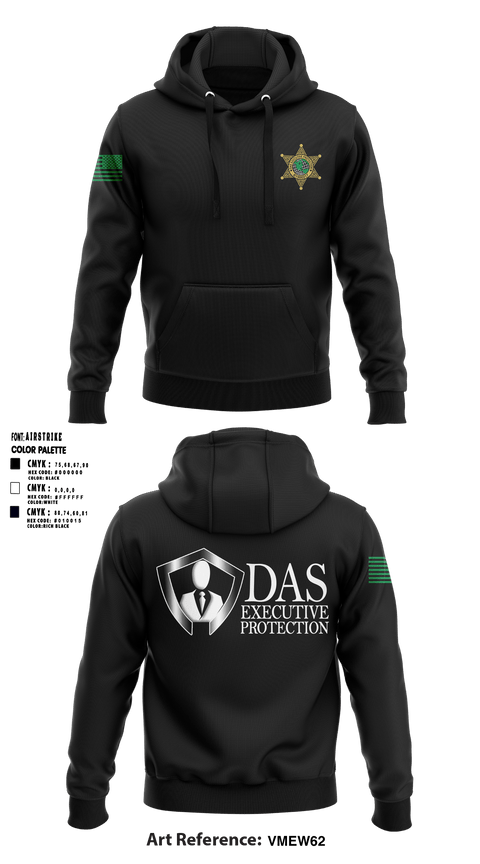 Hoodie, DAS EXECUTIVE PROTECTION LLCDAS EXECUTIVE PROTECTION LLC, , Teamtime, Team time, sublimation, custom sports apparel, team uniforms, spirit wear, spiritwear, sports uniforms, custom shirts, team store, custom team store, fundraiser sports, apparel fundraiser