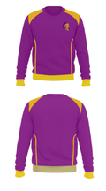Chicago Christian High School Soccer 59945752 Crew Neck Sweatshirt - 5