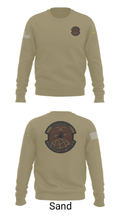 378 Expeditionary Communications Squadron 36516521 Crew Neck Sweatshirt - 12