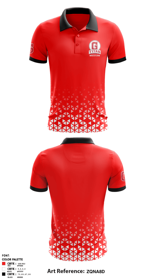 Short Sleeve Performance Polo, Glenwood High School Wrestling, Wrestling, Teamtime, Team time, sublimation, custom sports apparel, team uniforms, spirit wear, spiritwear, sports uniforms, custom shirts, team store, custom team store, fundraiser sports, apparel fundraiser
