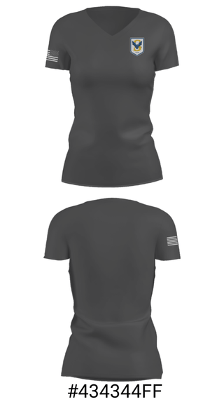 Women's Short Sleeve Vneck Shirt, Sheboygan Christian School Soccer, Men's Soccer, Teamtime, Team time, sublimation, custom sports apparel, team uniforms, spirit wear, spiritwear, sports uniforms, custom shirts, team store, custom team store, fundraiser sports, apparel fundraiser