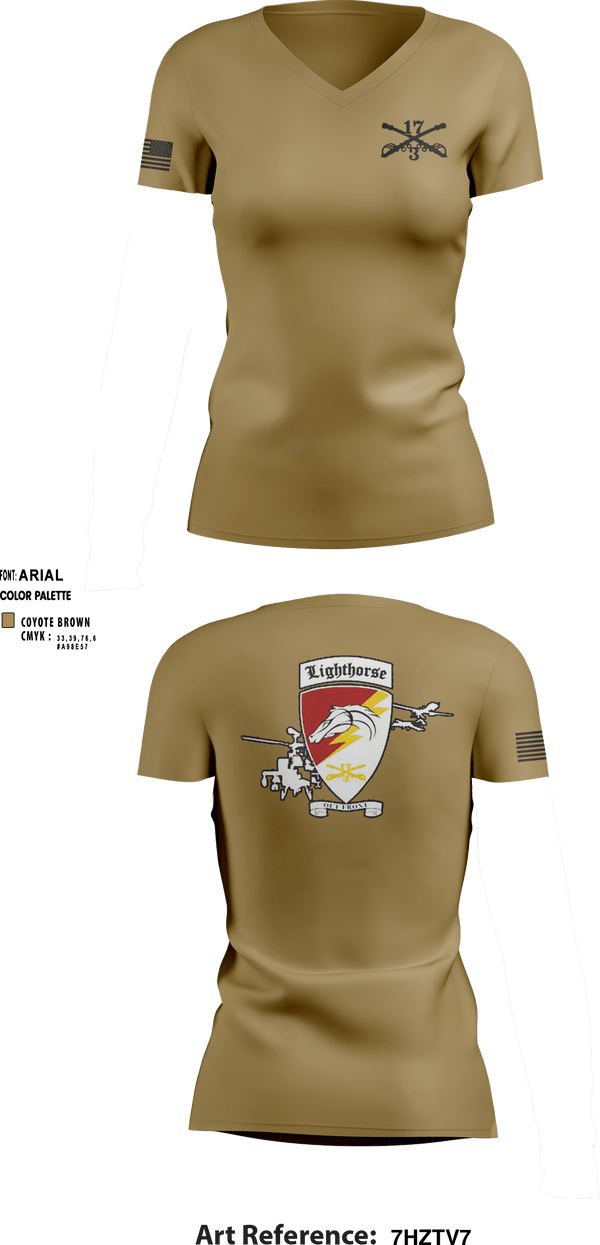 Women's Short Sleeve Vneck Shirt, 3-17 ACS, , Teamtime, Team time, sublimation, custom sports apparel, team uniforms, spirit wear, spiritwear, sports uniforms, custom shirts, team store, custom team store, fundraiser sports, apparel fundraiser
