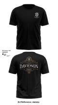 Davidson Forge 39779422 Short Sleeve Performance Shirt - 1