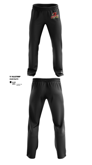 Sweatpants, Cardinals Rocket Softball, Softball, Teamtime, Team time, sublimation, custom sports apparel, team uniforms, spirit wear, spiritwear, sports uniforms, custom shirts, team store, custom team store, fundraiser sports, apparel fundraiser