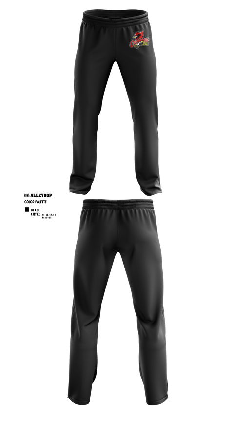 Sweatpants, Cardinals Rocket Softball, Softball, Teamtime, Team time, sublimation, custom sports apparel, team uniforms, spirit wear, spiritwear, sports uniforms, custom shirts, team store, custom team store, fundraiser sports, apparel fundraiser