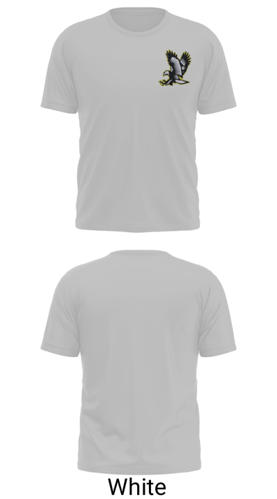 Lakeville Memorial High School Basketball 75510245 Short Sleeve Performance Shirt - 5