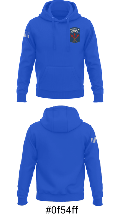 593D ESC HHC 9880984 Hoodie - 42
