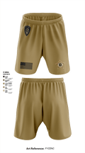 Henry County S.E.R.T. 87395571 Athletic Shorts With Pockets - 3