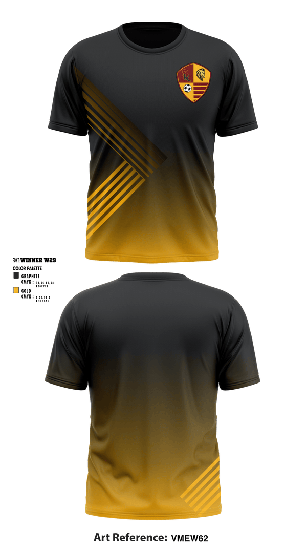 Short Sleeve Performance Shirt, Shadow Ridge High School Soccer, Men's Soccer, Teamtime, Team time, sublimation, custom sports apparel, team uniforms, spirit wear, spiritwear, sports uniforms, custom shirts, team store, custom team store, fundraiser sports, apparel fundraiser