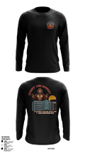 Rumpythemonkey 9981007 Long Sleeve Performance Shirt - 2