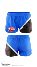 North Hollywood Community Police StationNorth Hollywood Community Police Station 58523145 Track Shorts - 1