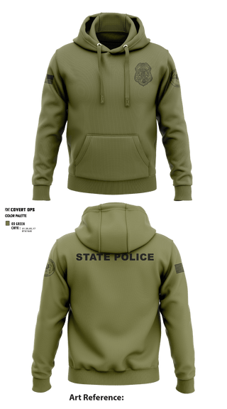 Hoodie, , Police, Teamtime, Team time, sublimation, custom sports apparel, team uniforms, spirit wear, spiritwear, sports uniforms, custom shirts, team store, custom team store, fundraiser sports, apparel fundraiser