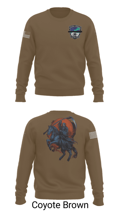 Shadow 86289711 Crew Neck Sweatshirt - 8