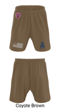 The Citadel 89582044 Athletic Shorts With Pockets - 25