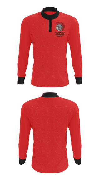 Quarter Zip Jacket, Southeastern Senior High School Cross Country, Cross Country, Teamtime, Team time, sublimation, custom sports apparel, team uniforms, spirit wear, spiritwear, sports uniforms, custom shirts, team store, custom team store, fundraiser sports, apparel fundraiser