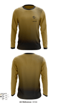 Northeast Metropolitan Regional Technical Vocational High School Basketball 39787016 Long Sleeve Performance Shirt - 1