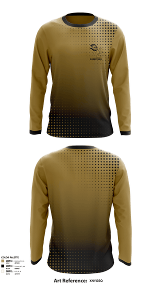 Long Sleeve Performance Shirt, Northeast Metropolitan Regional Technical Vocational High School Basketball, Men's Basketball, Teamtime, Team time, sublimation, custom sports apparel, team uniforms, spirit wear, spiritwear, sports uniforms, custom shirts, team store, custom team store, fundraiser sports, apparel fundraiser