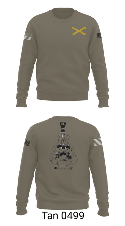 3-133 FA 26743632 Crew Neck Sweatshirt - 11