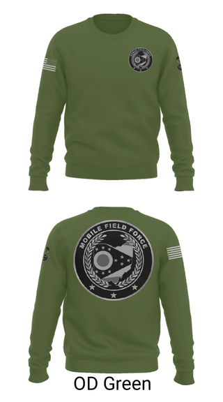 Crew Neck Sweatshirt, , Police, Teamtime, Team time, sublimation, custom sports apparel, team uniforms, spirit wear, spiritwear, sports uniforms, custom shirts, team store, custom team store, fundraiser sports, apparel fundraiser