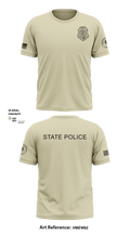 District 13 TF 92193766 Short Sleeve Performance Shirt - 10