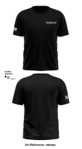 Montgomery County Detention Center 84583127 Short Sleeve Performance Shirt - 5