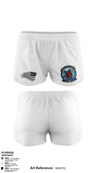 Ranger Panties, , Navy, Teamtime, Team time, sublimation, custom sports apparel, team uniforms, spirit wear, spiritwear, sports uniforms, custom shirts, team store, custom team store, fundraiser sports, apparel fundraiser