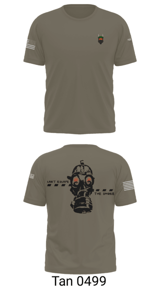 Short Sleeve Performance Shirt, , Army, Teamtime, Team time, sublimation, custom sports apparel, team uniforms, spirit wear, spiritwear, sports uniforms, custom shirts, team store, custom team store, fundraiser sports, apparel fundraiser