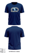 Maddie Roberts PowerNIL 5476937 Short Sleeve Performance Shirt - 4
