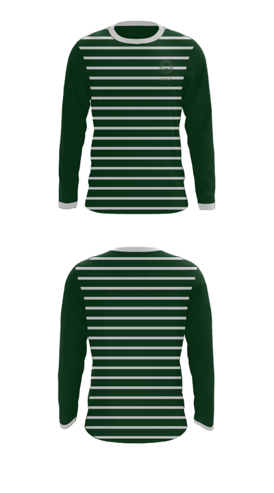 Roselle Catholic High School Volleyball 47966888 Long Sleeve Performance Shirt - 8