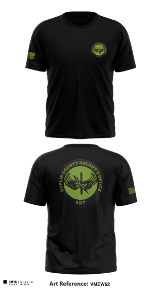 Short Sleeve Performance Shirt, Duplin County Special Response Team, Police, Teamtime, Team time, sublimation, custom sports apparel, team uniforms, spirit wear, spiritwear, sports uniforms, custom shirts, team store, custom team store, fundraiser sports, apparel fundraiser