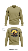 B DET, 502D IEW BN 43347096 Crew Neck Sweatshirt - 4