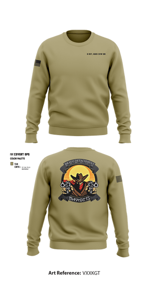 Crew Neck Sweatshirt, , Army, Teamtime, Team time, sublimation, custom sports apparel, team uniforms, spirit wear, spiritwear, sports uniforms, custom shirts, team store, custom team store, fundraiser sports, apparel fundraiser
