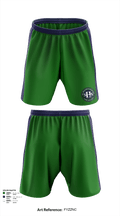 St Helens School 53240822 Athletic Shorts With Pockets - 1