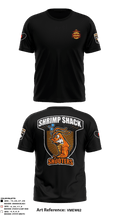 Shrimp Shack Shooters 38335157 Short Sleeve Performance Shirt - 1