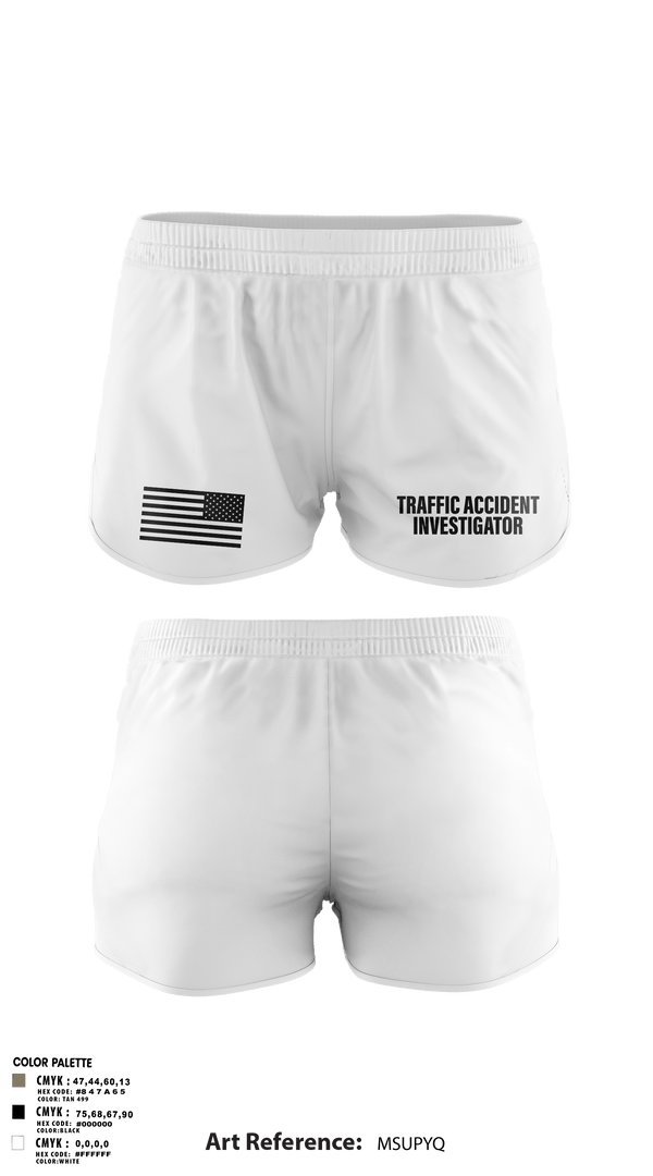 Ranger Panties, traffic accident investigations, , Teamtime, Team time, sublimation, custom sports apparel, team uniforms, spirit wear, spiritwear, sports uniforms, custom shirts, team store, custom team store, fundraiser sports, apparel fundraiser