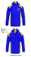 Bonduel Youth Softball League 22083727 Windbreaker - 3