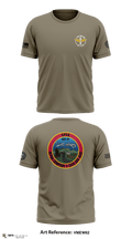 A Co, 2-13th AVN REGT 95713396 Short Sleeve Performance Shirt - 5
