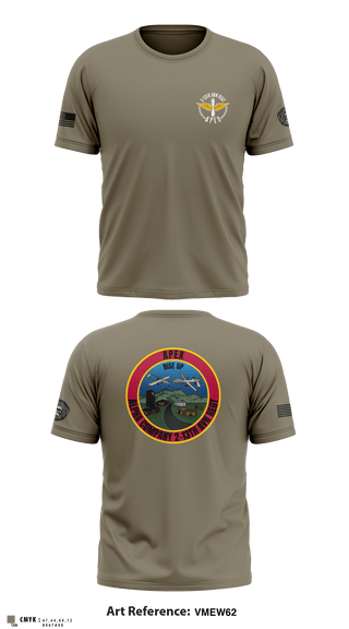 Short Sleeve Performance Shirt, A Co, 2-13th AVN REGT, , Teamtime, Team time, sublimation, custom sports apparel, team uniforms, spirit wear, spiritwear, sports uniforms, custom shirts, team store, custom team store, fundraiser sports, apparel fundraiser