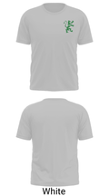 J H Rose High School Cheer 21724479 Short Sleeve Performance Shirt - 28