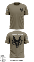 Wolfpack 35731338 Short Sleeve Performance Shirt - 3
