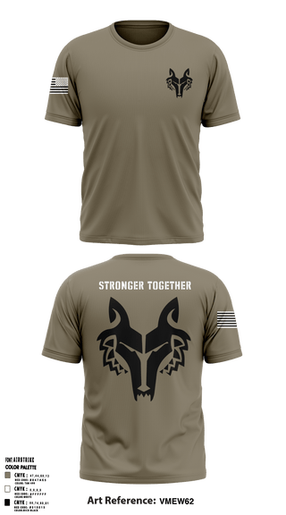 Short Sleeve Performance Shirt, , Army, Teamtime, Team time, sublimation, custom sports apparel, team uniforms, spirit wear, spiritwear, sports uniforms, custom shirts, team store, custom team store, fundraiser sports, apparel fundraiser