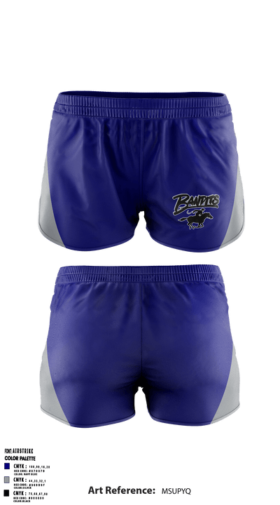 Bandits 5286641 Ranger Panties - 1
