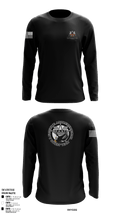 Fugitive Apprehension Street Team 95341885 Long Sleeve Performance Shirt - 3