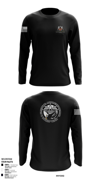 Long Sleeve Performance Shirt, , Police, Teamtime, Team time, sublimation, custom sports apparel, team uniforms, spirit wear, spiritwear, sports uniforms, custom shirts, team store, custom team store, fundraiser sports, apparel fundraiser