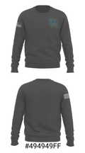 Catholic Memorial High School Cross Country 38791717 Crew Neck Sweatshirt - 12